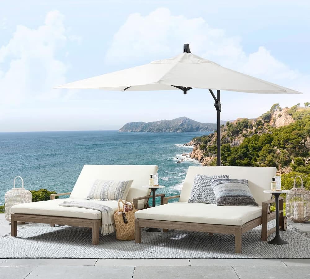 Adelaide Textured Lumbar Indoor Outdoor Pillow 2008