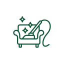 Removal of Old Upholstery