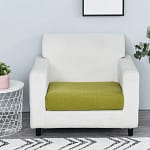 Funiture Protector Jacquard Thick Sofa Cushion Cover - Image 3