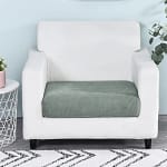 Funiture Protector Jacquard Thick Sofa Cushion Cover - Image 4
