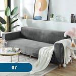 High Quality Velvet Sofa Covers - Image 2