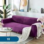 High Quality Velvet Sofa Covers - Image 4