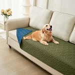 Waterproof Pet Couch Covers - Washable Sofa Covers - Image 3