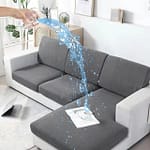 Waterproof Sofa Cushion Covers L Shape Sofa Seat Cover - Image 2