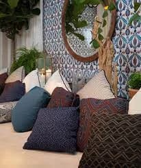 sunbrella Outdoor cushion fabric