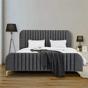 Channel Tufted Headboards upholstery