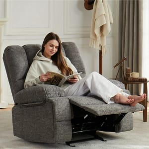 Recliners & Rocking Chairs upholstery