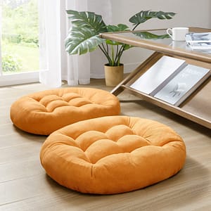 Premium Foam Floor Cushions