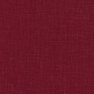 Luxury Pomegranate Linen Sofa Upholstery Fabric
