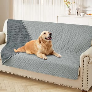 Waterproof Pet Couch Covers - Washable Sofa Covers