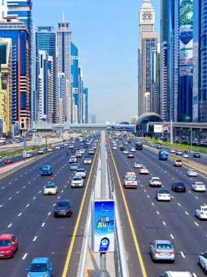 Our Service Areas in Dubai