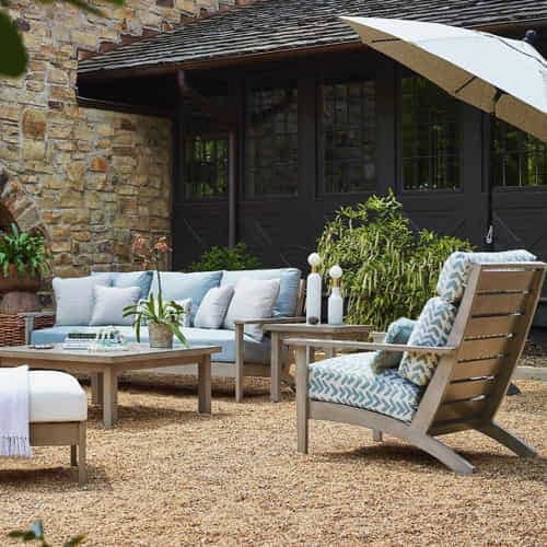 # 1 Outdoor Upholstery