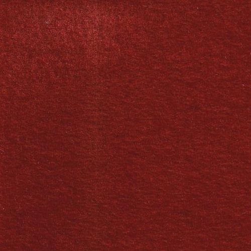 Red Pepper Mohair Velvet Fabric – Plush Texture, Perfect for Furniture
