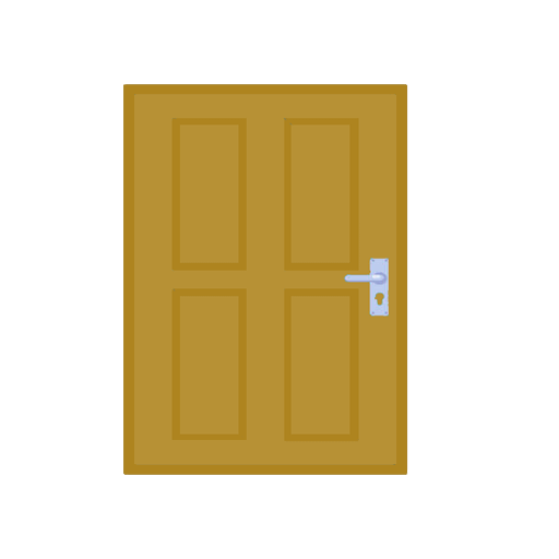 Panel Door