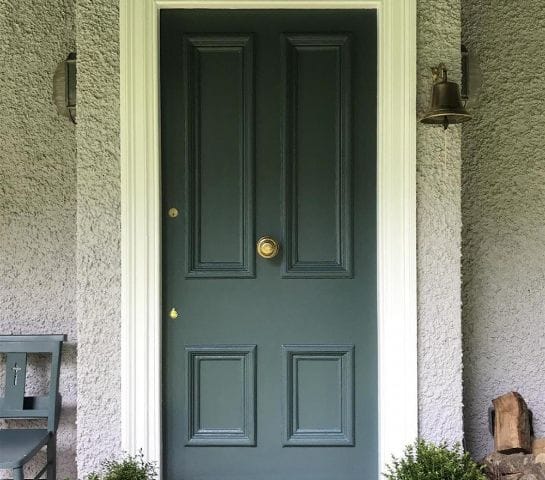 Custom Made Door