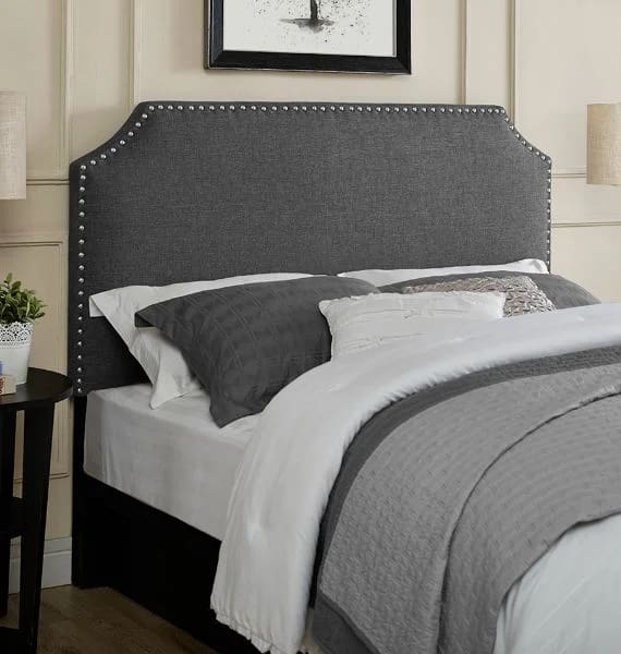 Fabric Upholstered Headboards