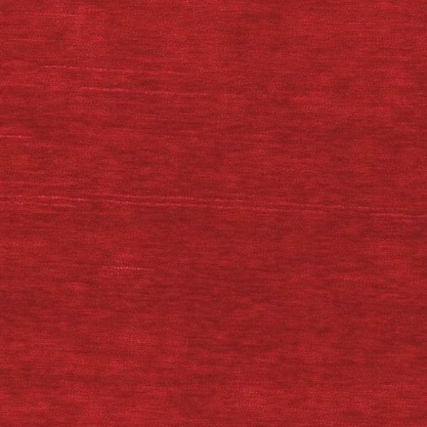 Strawberry Chenille Sofa Upholstery Fabric – Solid Color, Soft & Durable