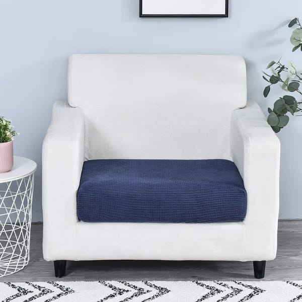Funiture Protector Jacquard Thick Sofa Cushion Cover - Image 5