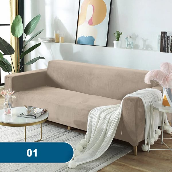 High Quality Velvet Sofa Covers