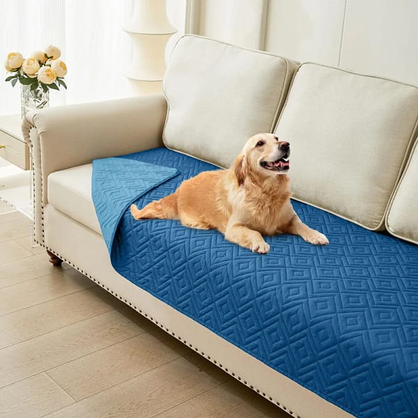 Waterproof Pet Couch Covers - Washable Sofa Covers - Image 2