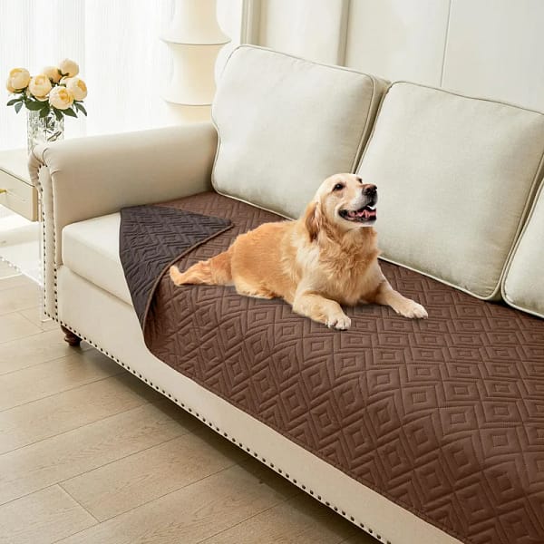 Waterproof Pet Couch Covers - Washable Sofa Covers - Image 4