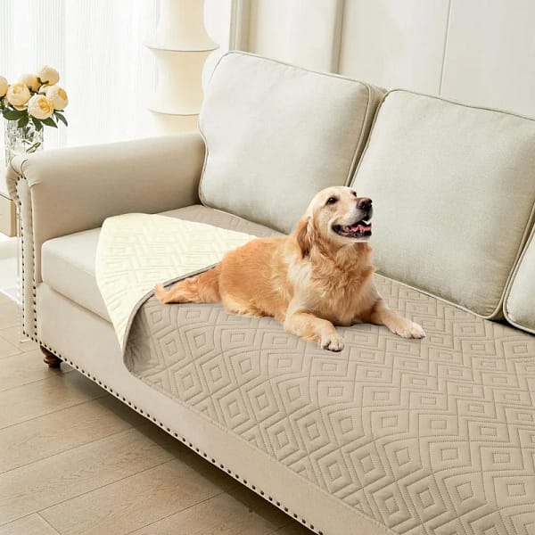 Waterproof Pet Couch Covers - Washable Sofa Covers - Image 5