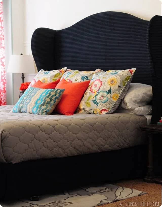 Wingback Headboards