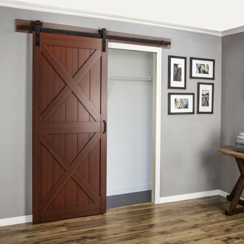 Custom Wood Door Dubai