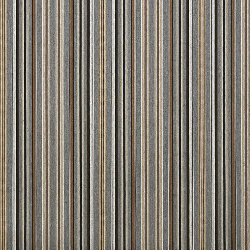 Stone Stripe Indoor & Outdoor Sunbrella Upholstery Fabric