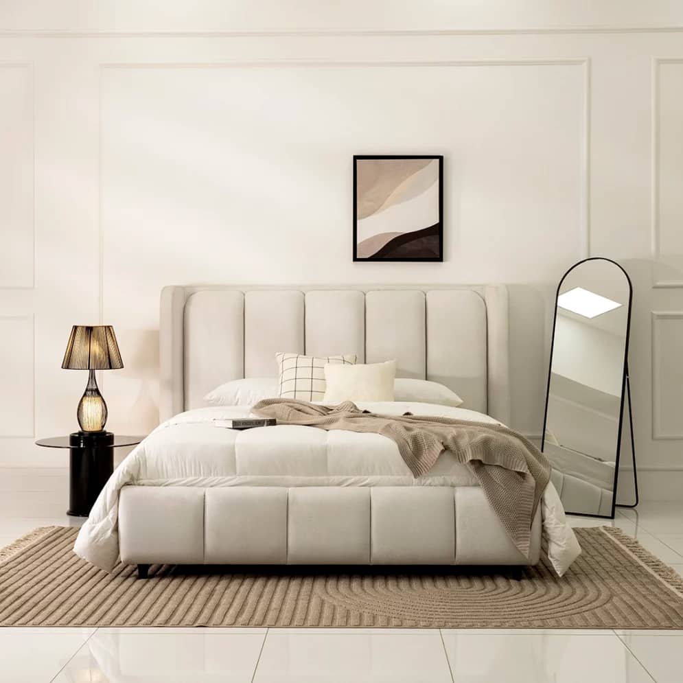 Storage Headboards