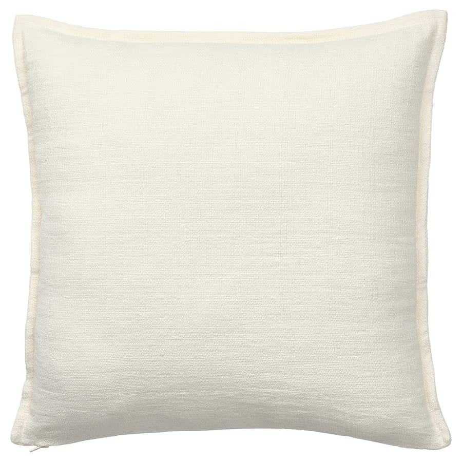 Cushion cover, off-white 3001